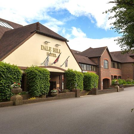 Dale Hill Hotel Ticehurst Esterno foto