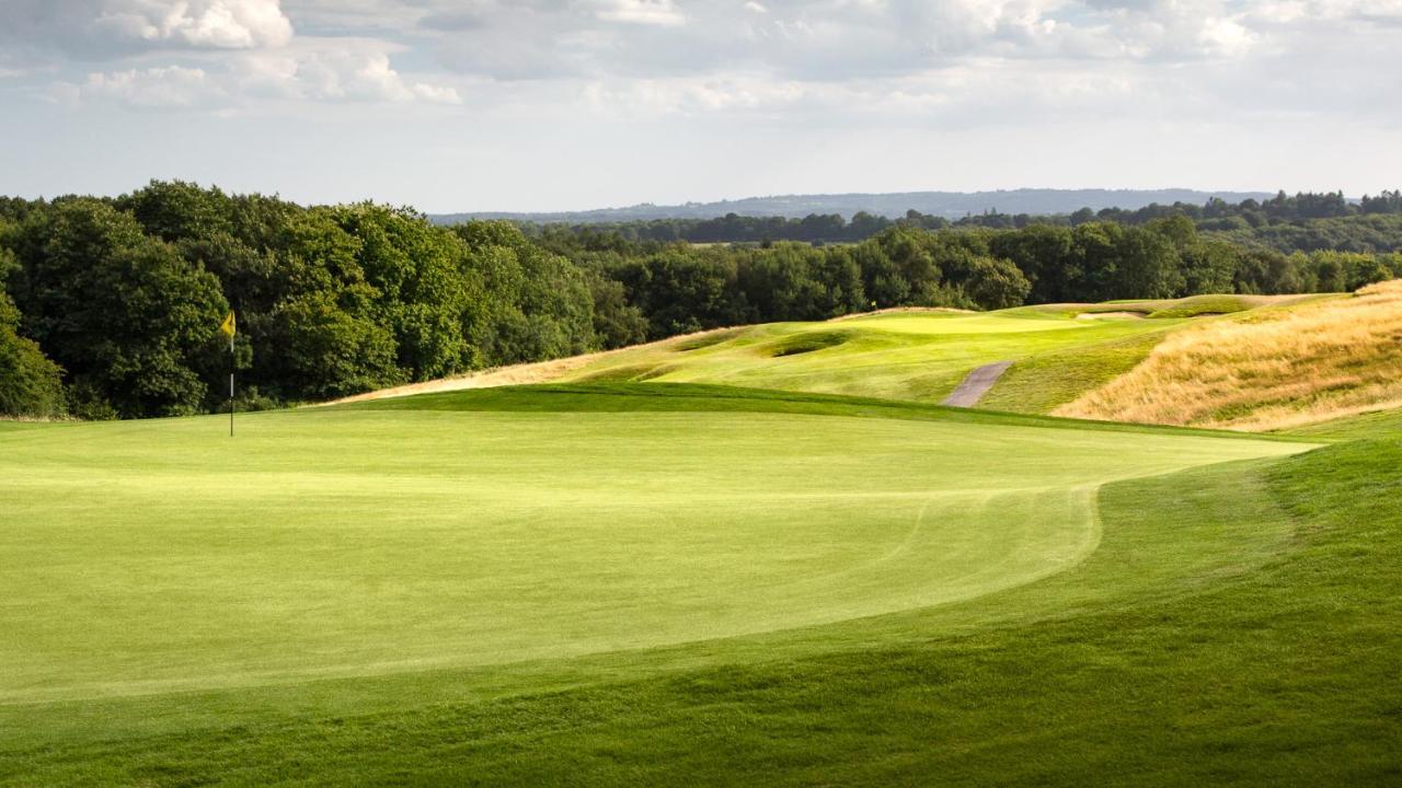 Dale Hill Hotel Ticehurst Esterno foto