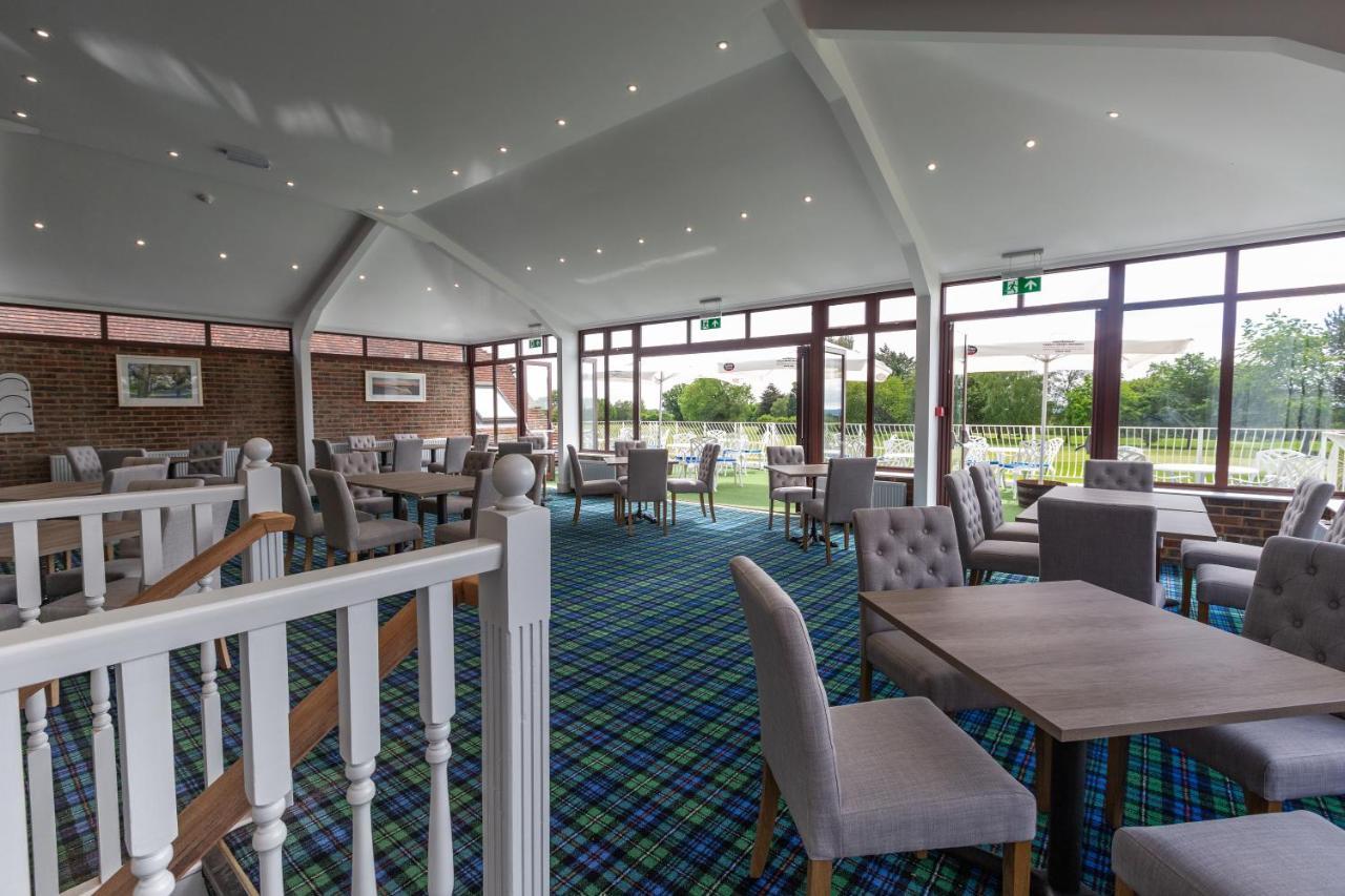Dale Hill Hotel Ticehurst Esterno foto
