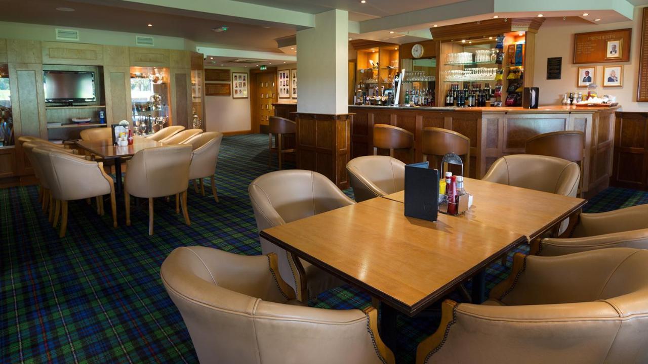 Dale Hill Hotel Ticehurst Esterno foto