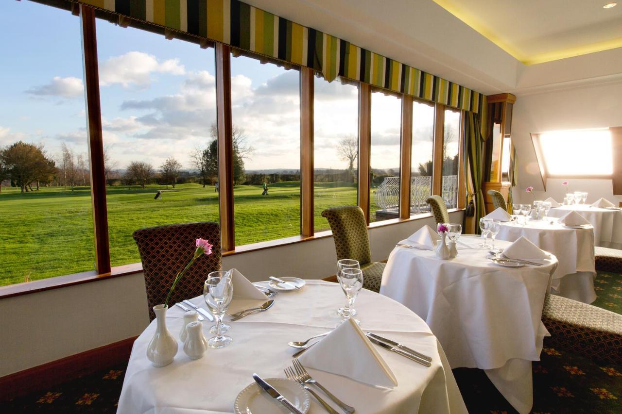 Dale Hill Hotel Ticehurst Esterno foto