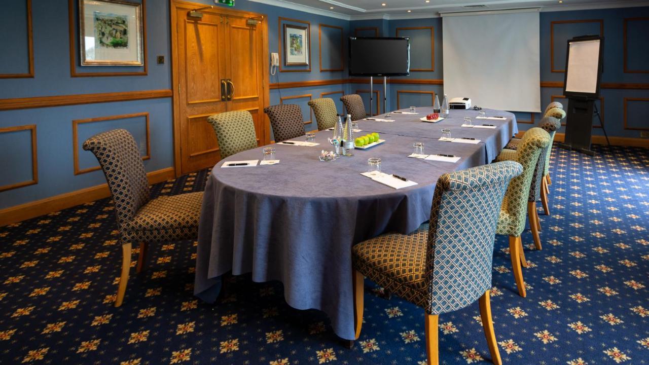 Dale Hill Hotel Ticehurst Esterno foto