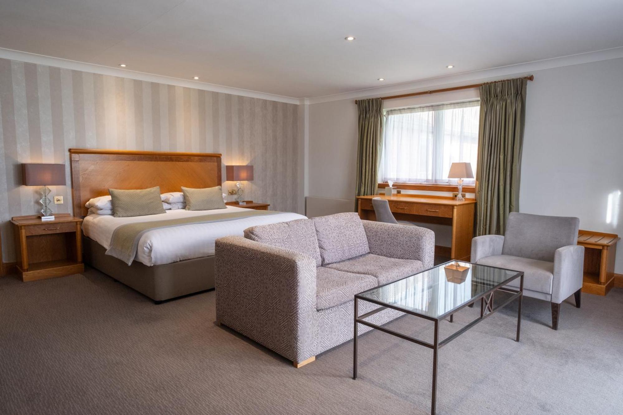 Dale Hill Hotel Ticehurst Esterno foto