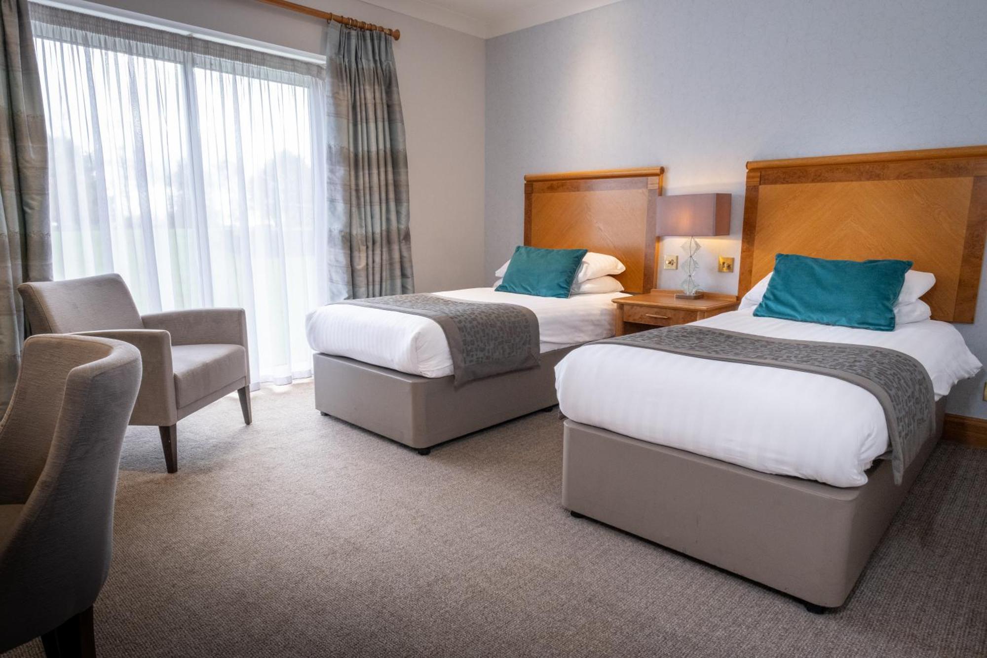 Dale Hill Hotel Ticehurst Esterno foto