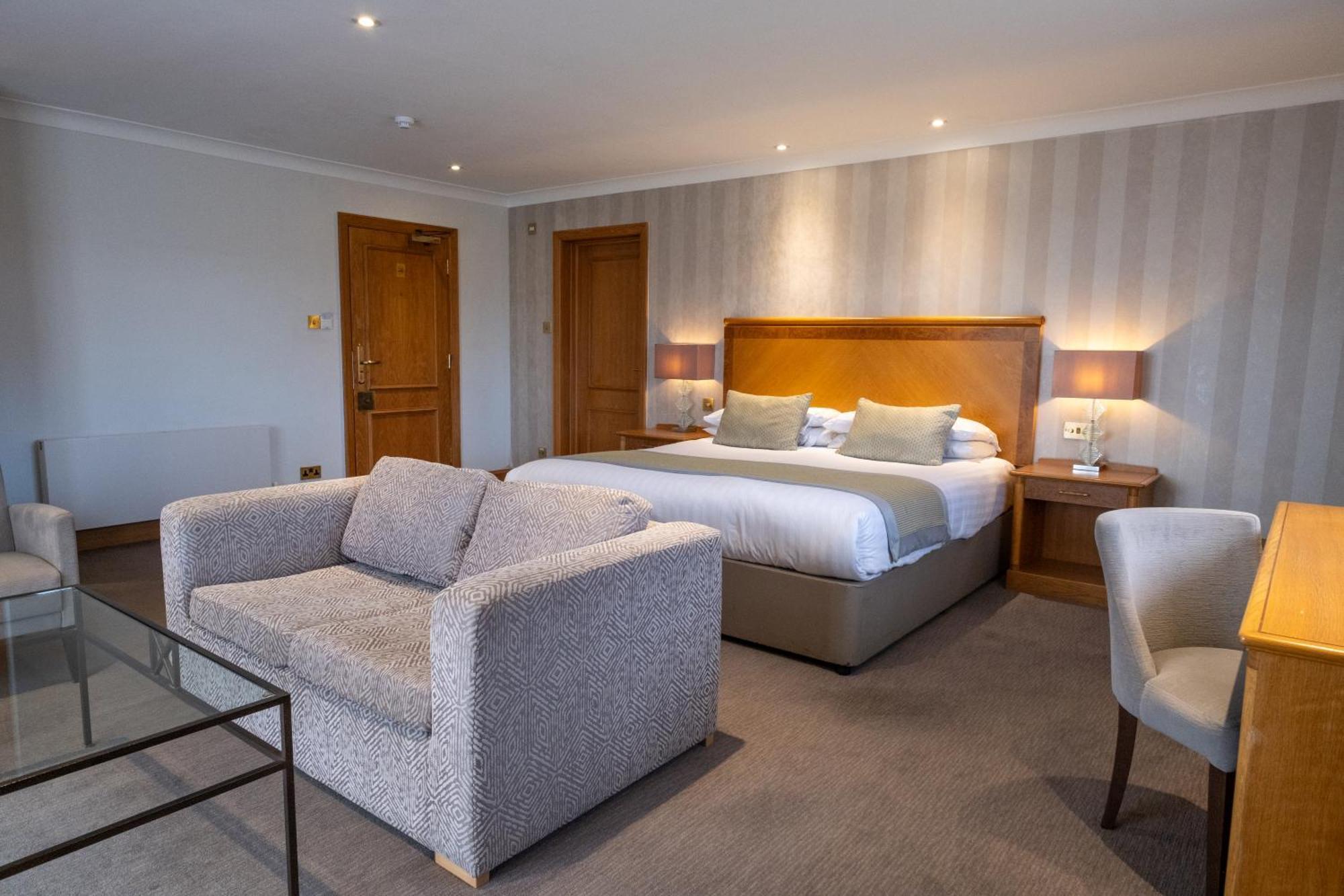 Dale Hill Hotel Ticehurst Esterno foto