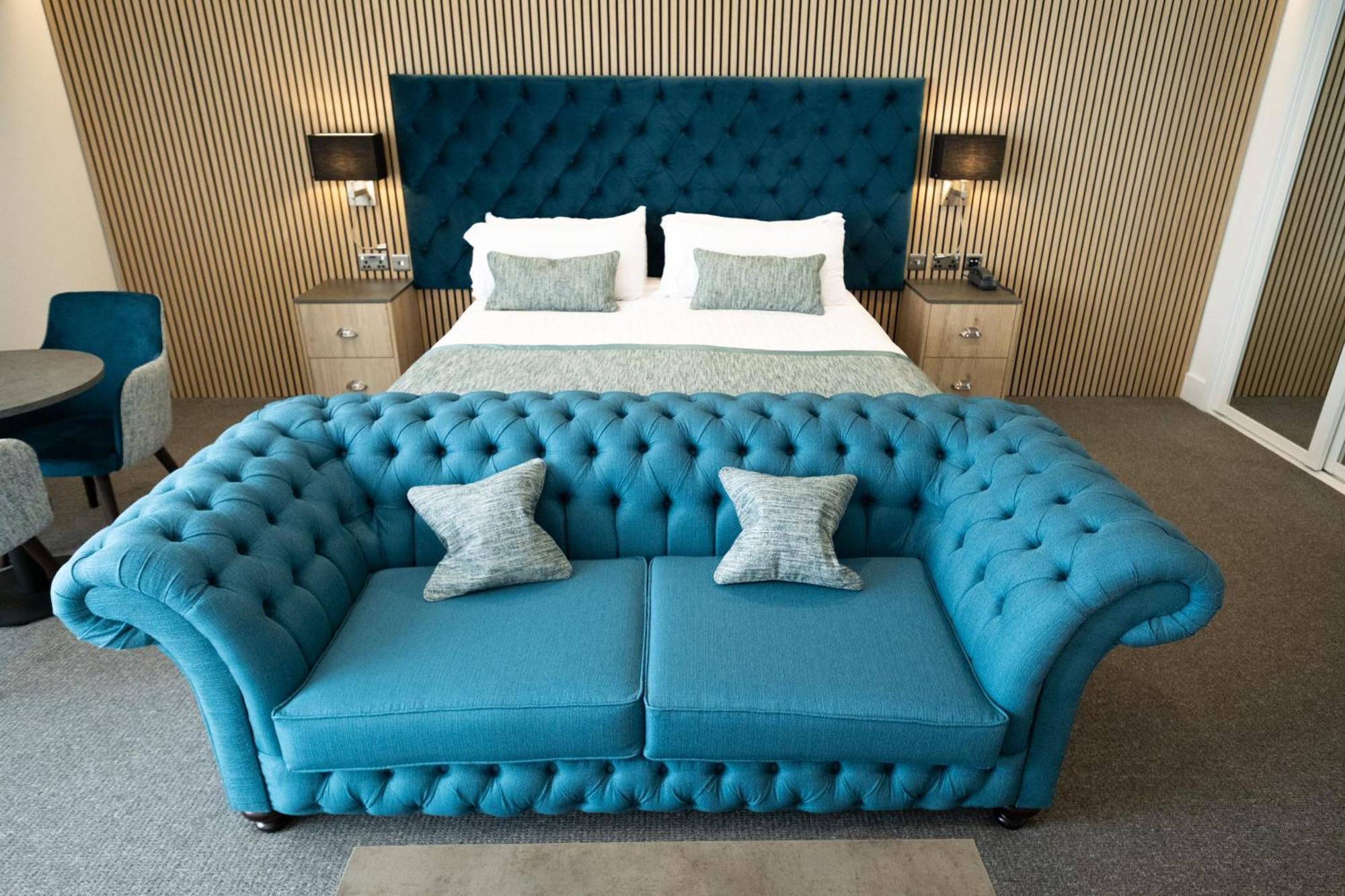 Dale Hill Hotel Ticehurst Esterno foto