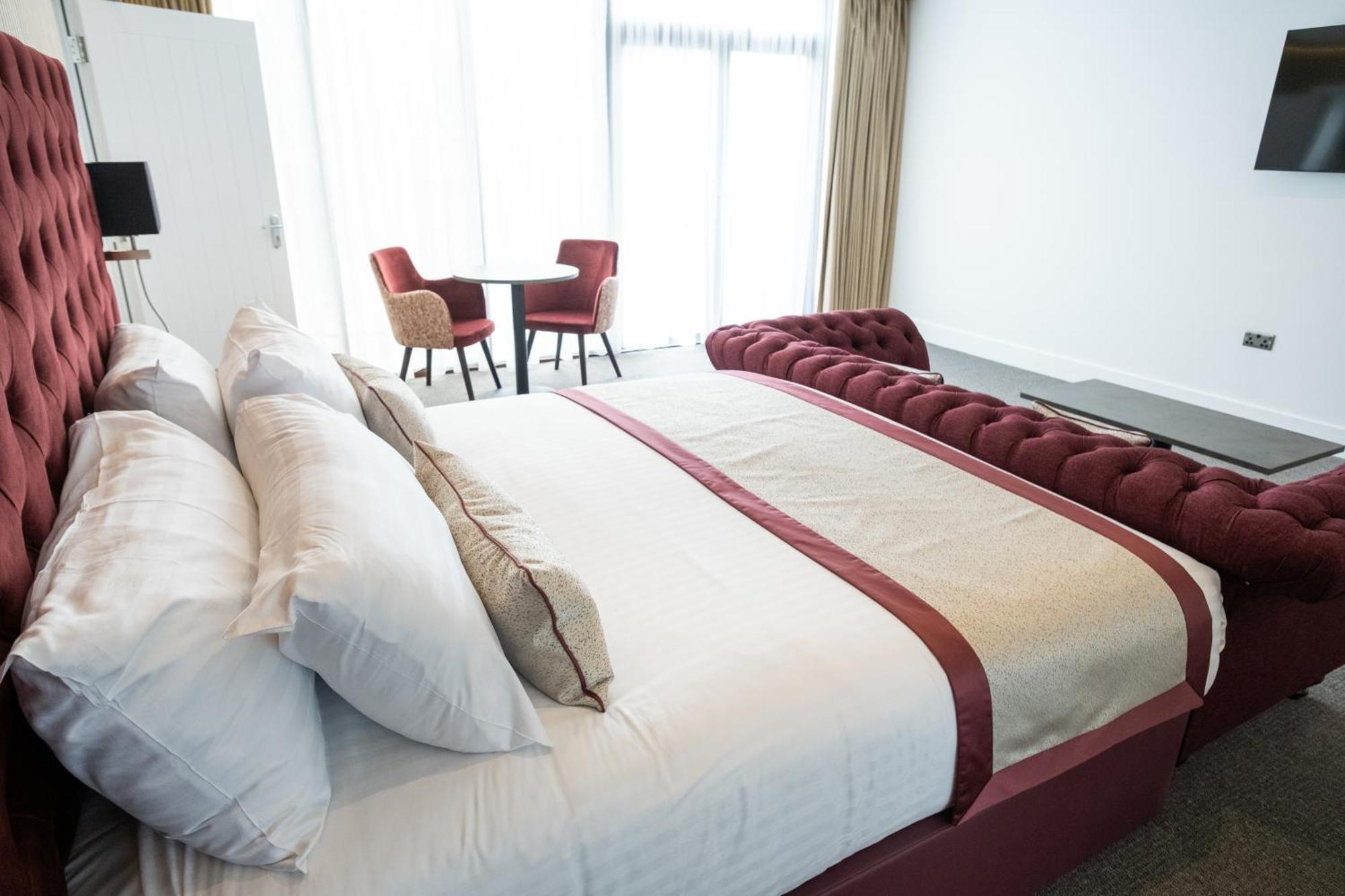 Dale Hill Hotel Ticehurst Esterno foto